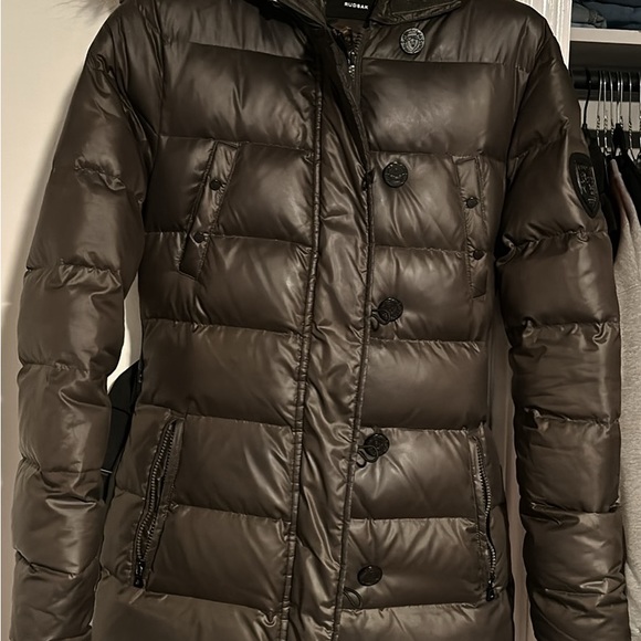 Rudsak khaki jacket size medium - Picture 2 of 5